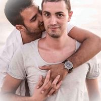 Sesión "preboda" 