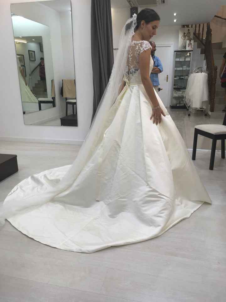 Mi vestido de novia !! - 2