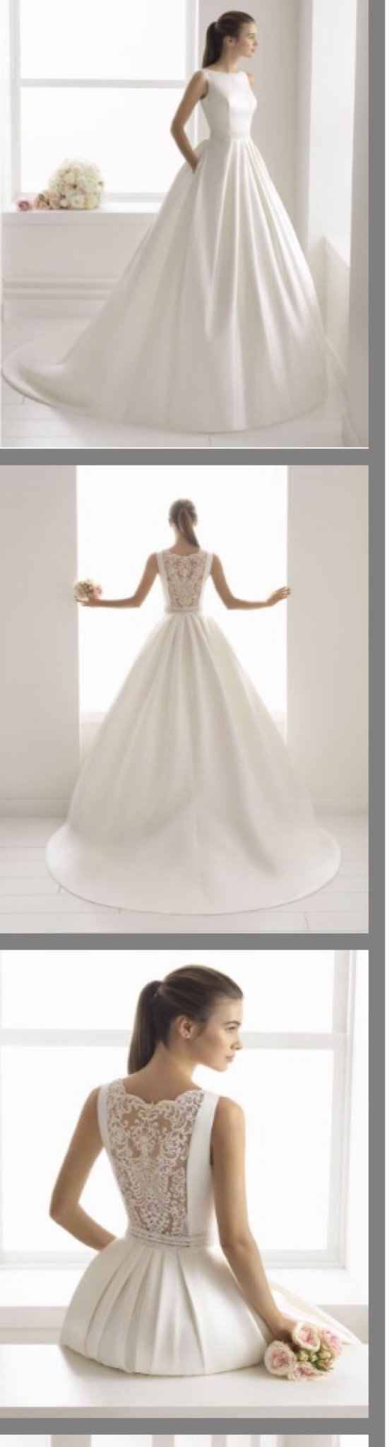 Mi vestido de novia !! - 1