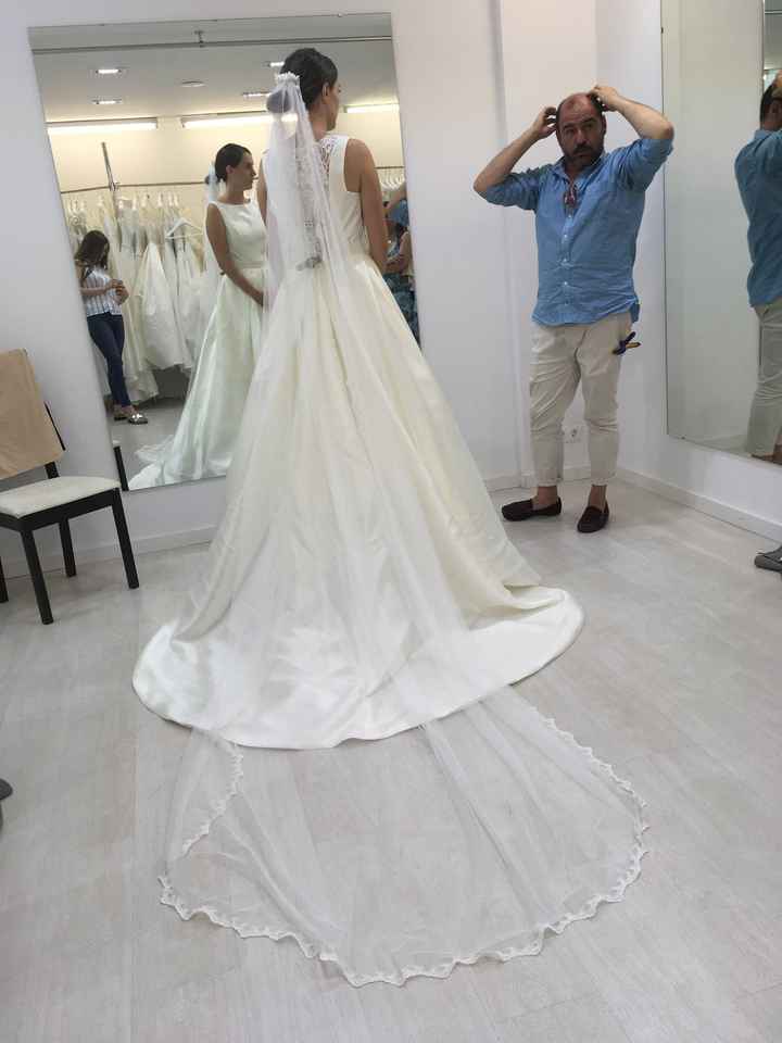 Mi vestido de novia !! - 2