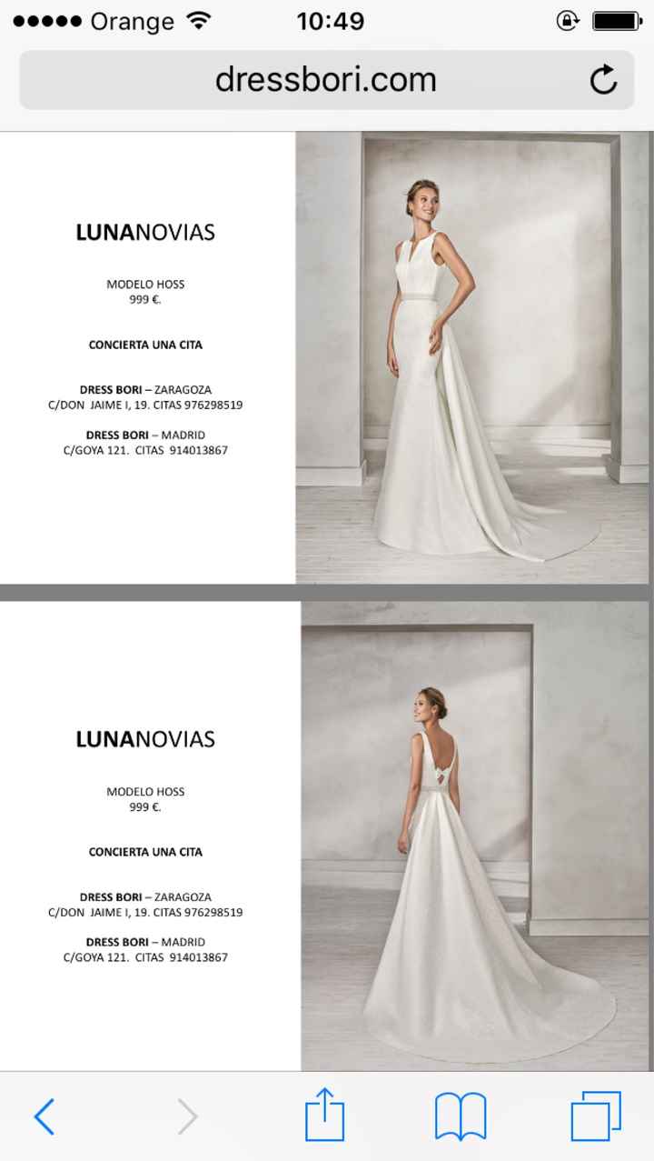  Busco un tipo de vestido! - 2
