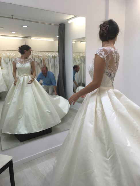 Mi vestido de novia !! - 3