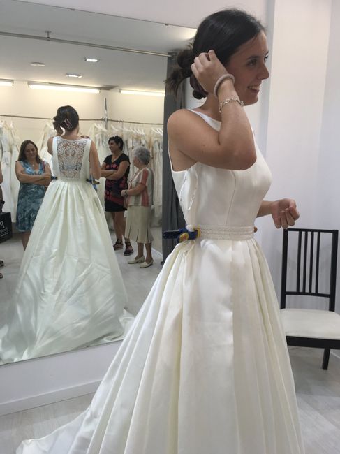 Mi vestido de novia !! - 3