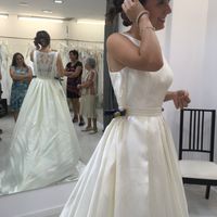 Mi vestido de novia !! - 3
