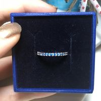  Anillos de swaroski - 1