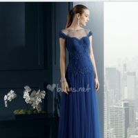 Consejos con vestidos de novia que no sean blancos/ marfil/ etc - 1