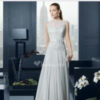 Consejos con vestidos de novia que no sean blancos/ marfil/ etc - 2