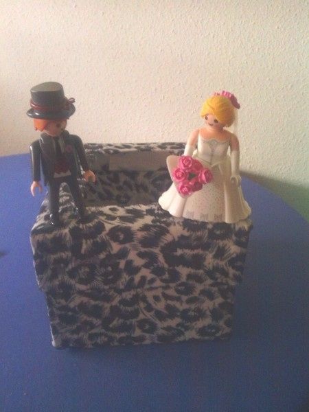 Los muñecos de la tarta - 1