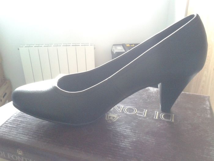 mis zapatos