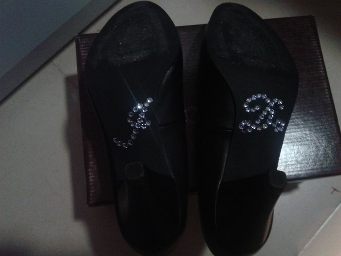 mis zapatos