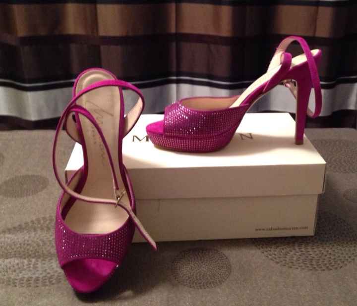 Mis zapatos 