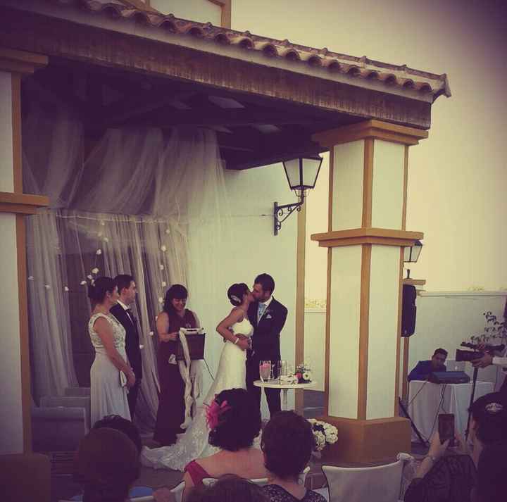 Ya casados! - 5