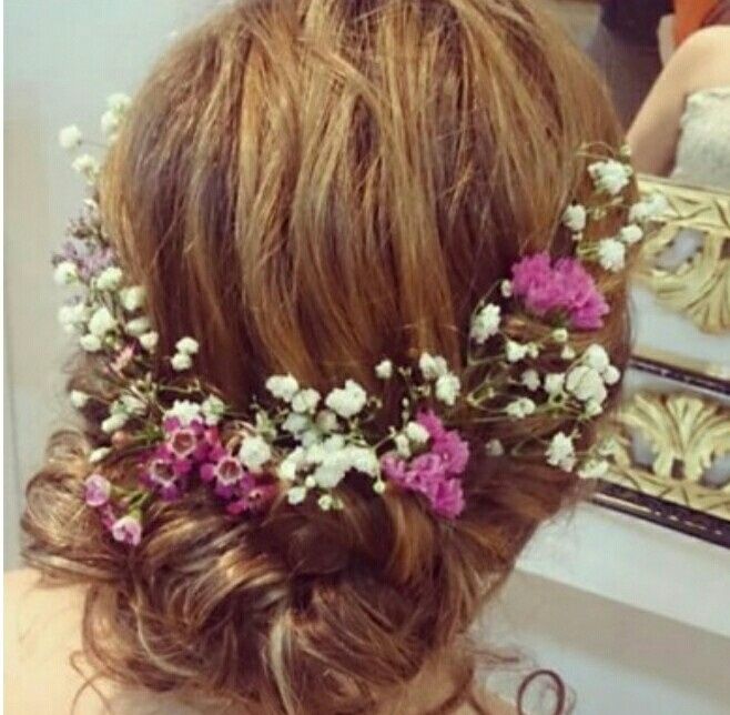 Flores pelo