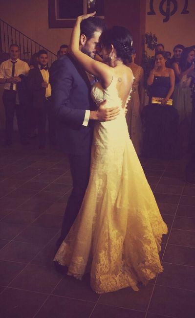 Ya casados! - 2