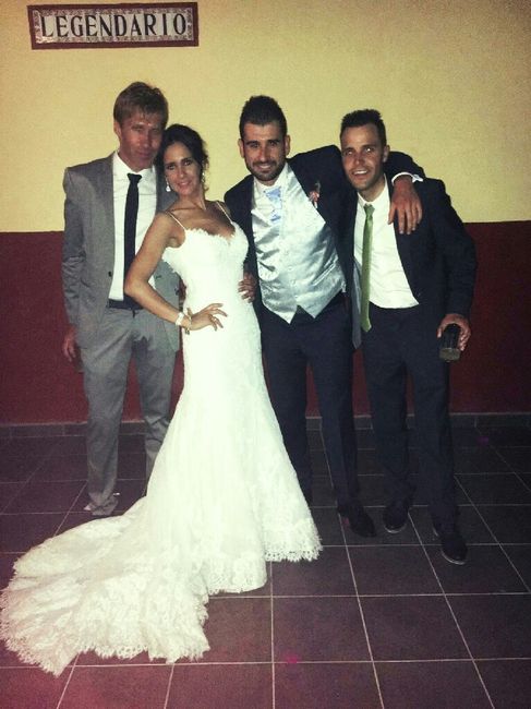 Ya casados! - 3