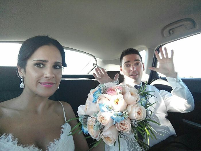 Ya casados! - 6