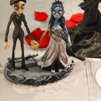 nuestros muñecos de tarta de boda