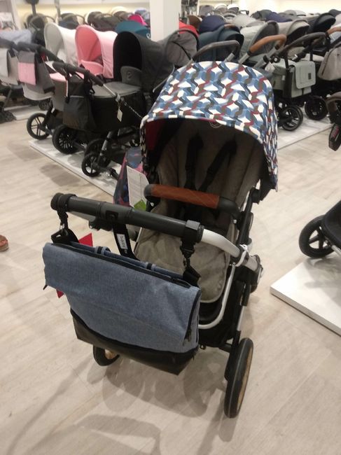 Nuevo Bugaboo Fox 4