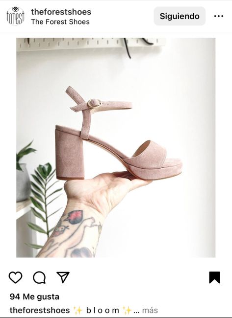 Zapatos novia 1