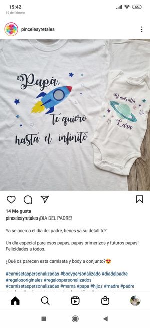 Regalo día del padre a los futuros papis 3