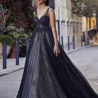 Vestido negro Valencia ¿dónde? - 1