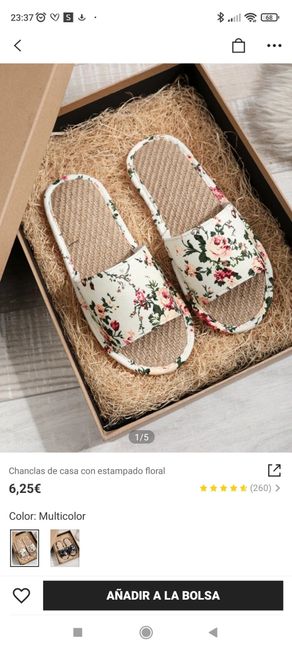 Zapatillas casa 3