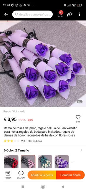 Detalles invitados!! 6