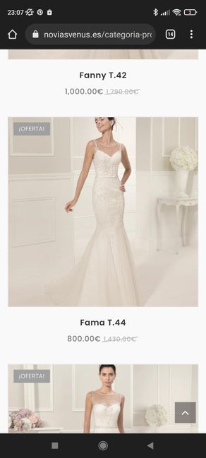 Vestido novia murcia 2