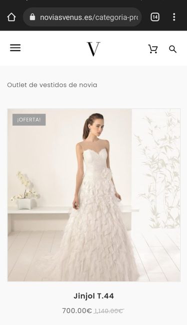 Vestido novia murcia 3