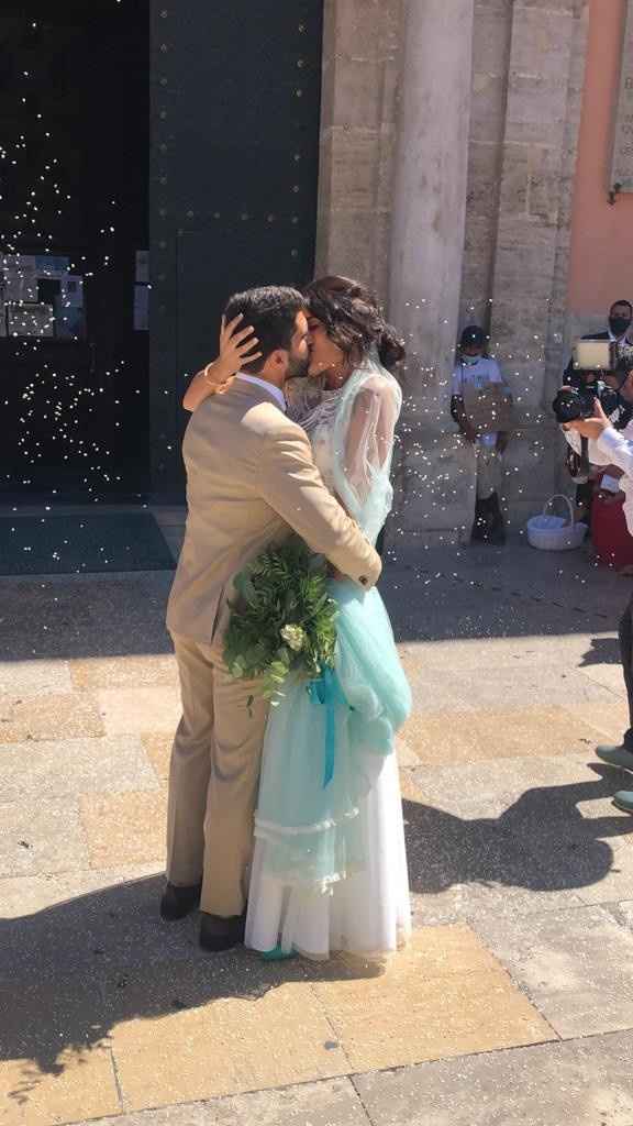 Bodas en época de covid - 1