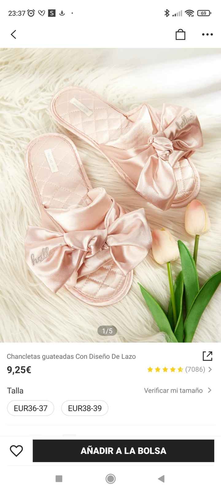 Zapatillas casa - 2