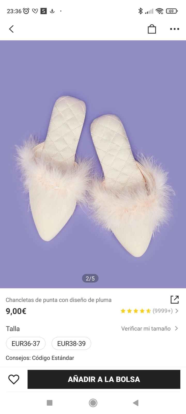 Zapatillas casa - 3