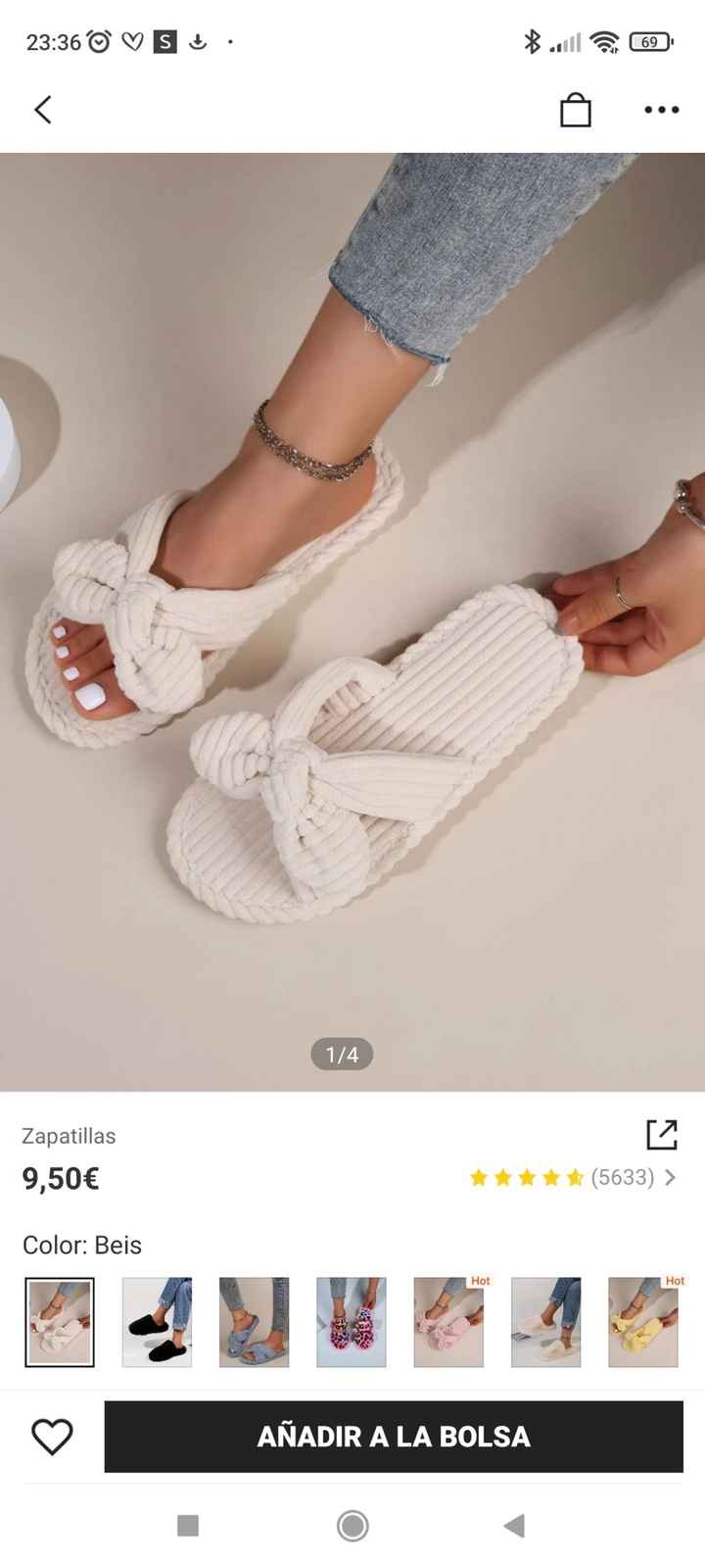 Zapatillas casa - 4