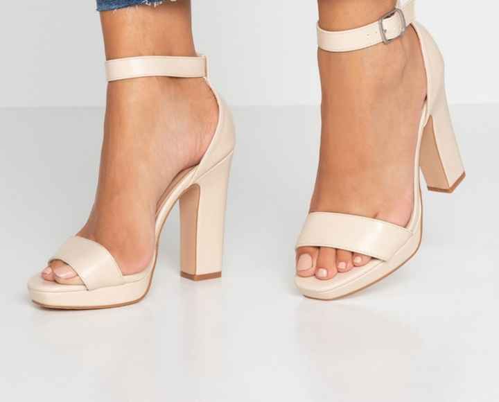 En busca de zapatos - 1