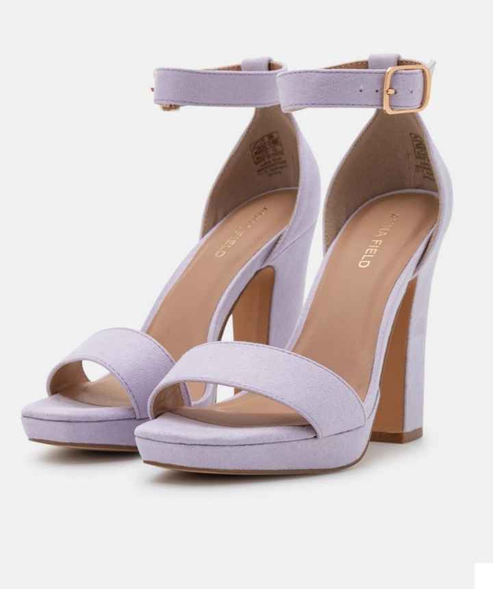 En busca de zapatos - 2