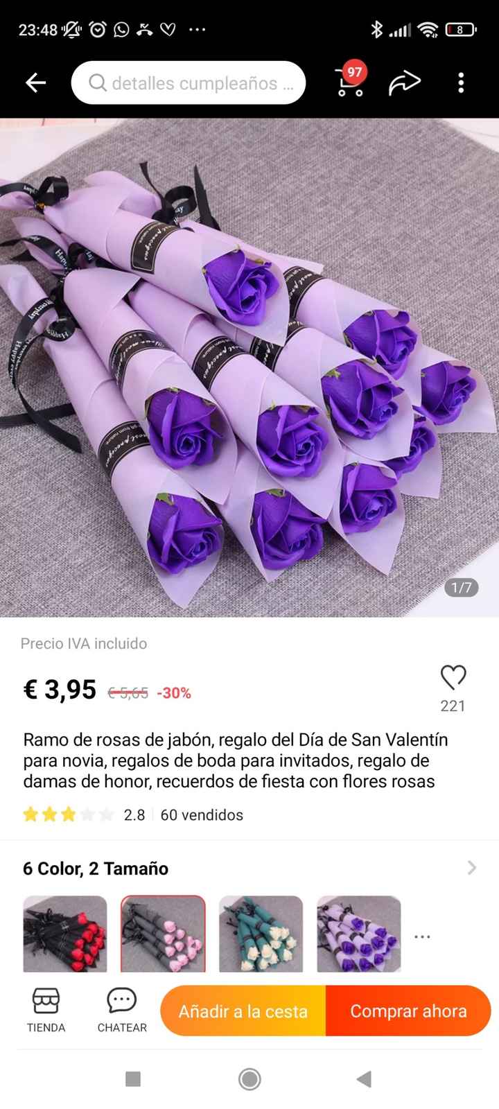 Detalles invitados!! - 1