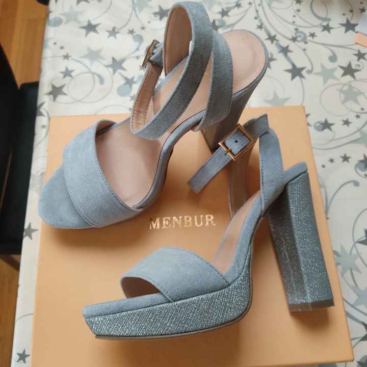 Zapatos nuevos!! - 1