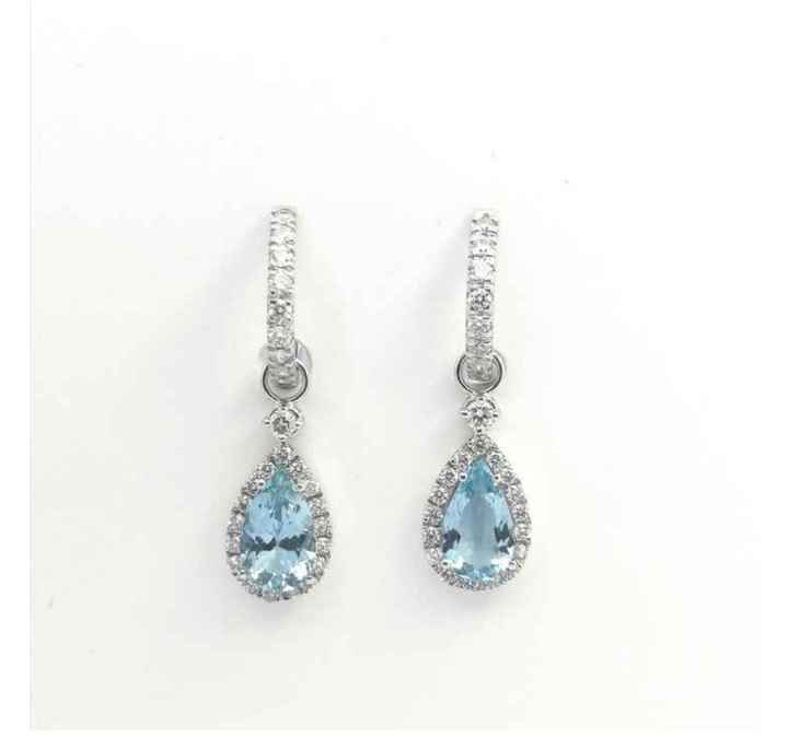 Ideas 💡 de pendientes para tu boda 💒 - 1