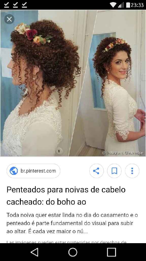 Novias con el pelo rizado!! - 2