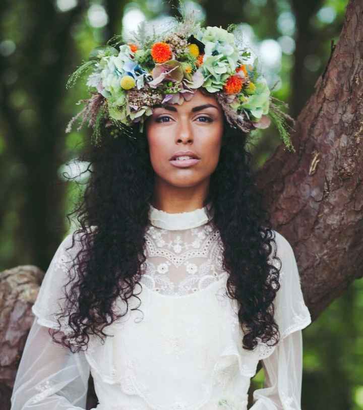 Novias con el pelo rizado!! - 5