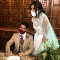 Bodas en época de covid - 2