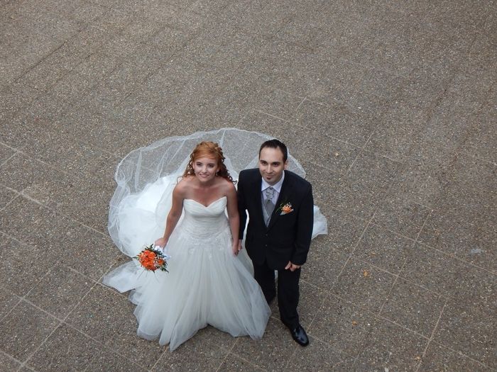Ayer fue nuestra boda!!! - 1