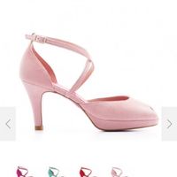 ¿De qué color vais a llevar los zapatos? - 1