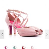 ¿De qué color vais a llevar los zapatos? - 2
