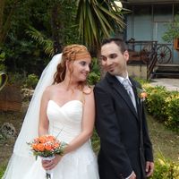 Ayer fue nuestra boda!!! - 1