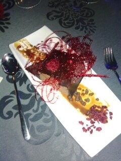 un postre RIQUISIMO