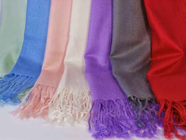 Pashminas