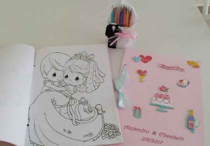 Cuadernos para colorear - 3