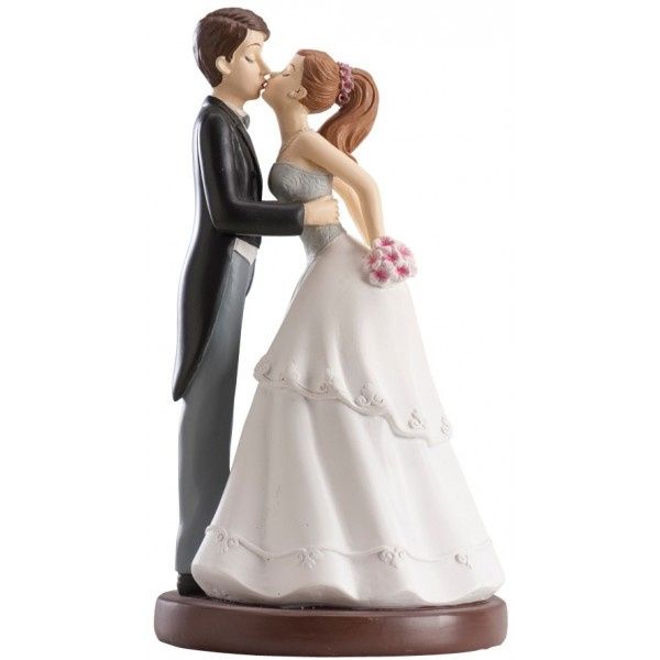 Figurita novios