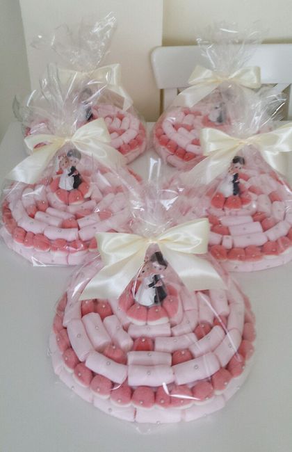 Tartas de chuches 😊❤ - 3